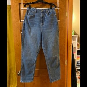 American Eagle Curvy Mom Jeans